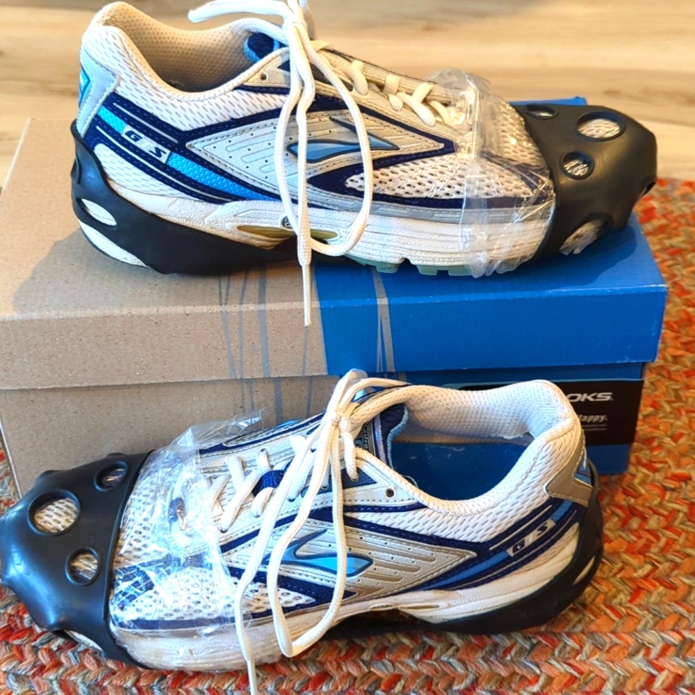 Brooks running shoes
